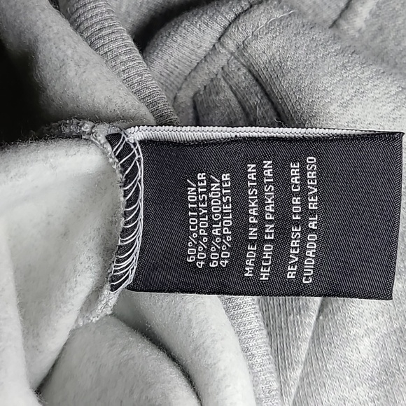 TONY HAWK Men's Gray Screen print Pullover Hoodie - Size Medium - Picture 8 of 12